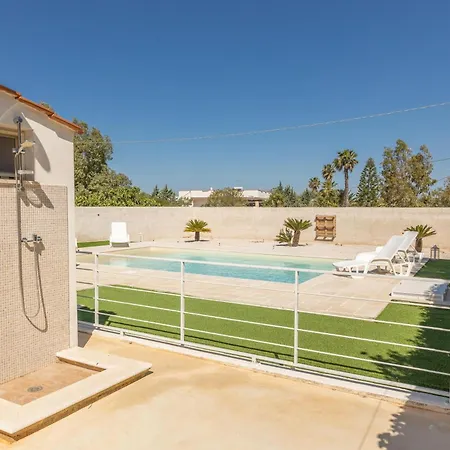 Villa Villa Girasole Marina di Mancaversa