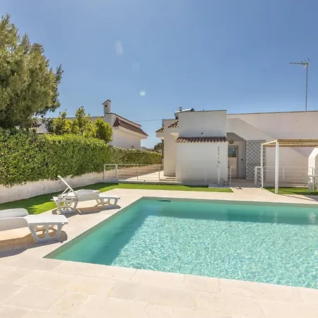 Villa Girasole * Marina di Mancaversa