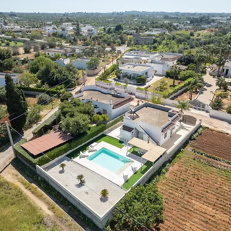 Villa Girasole Marina di Mancaversa