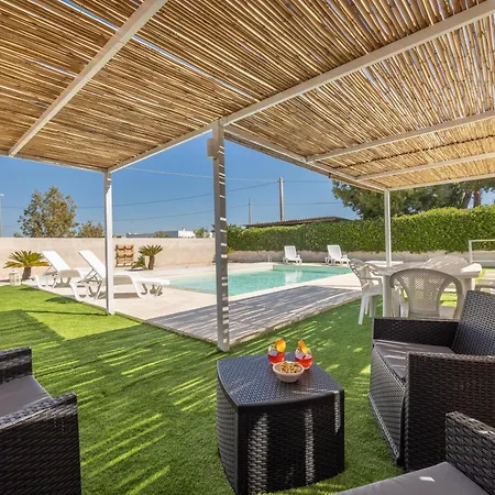 Villa Girasole Marina di Mancaversa