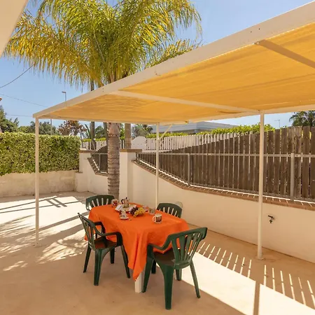 Villa Girasole * Marina di Mancaversa