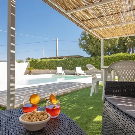 Villa Girasole * Marina di Mancaversa