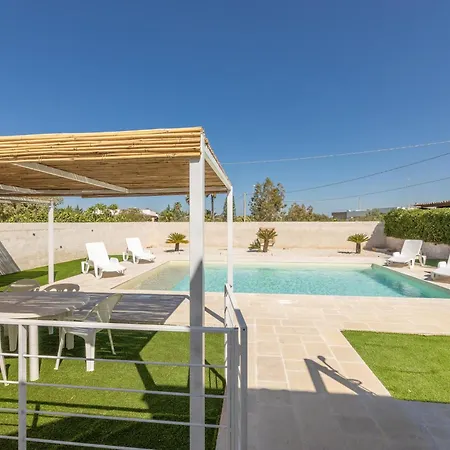 Villa Girasole Marina di Mancaversa