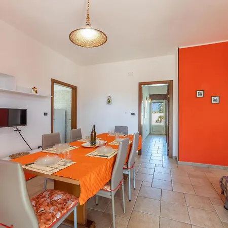 Girasole Villa Marina di Mancaversa
